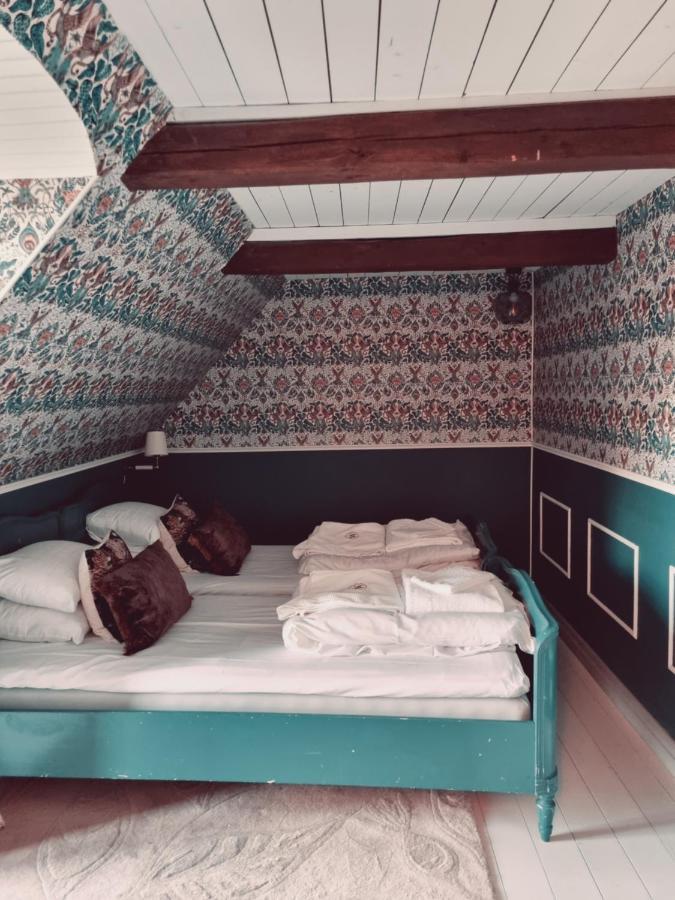 Hotel Idala Gard Trelleborg Esterno foto