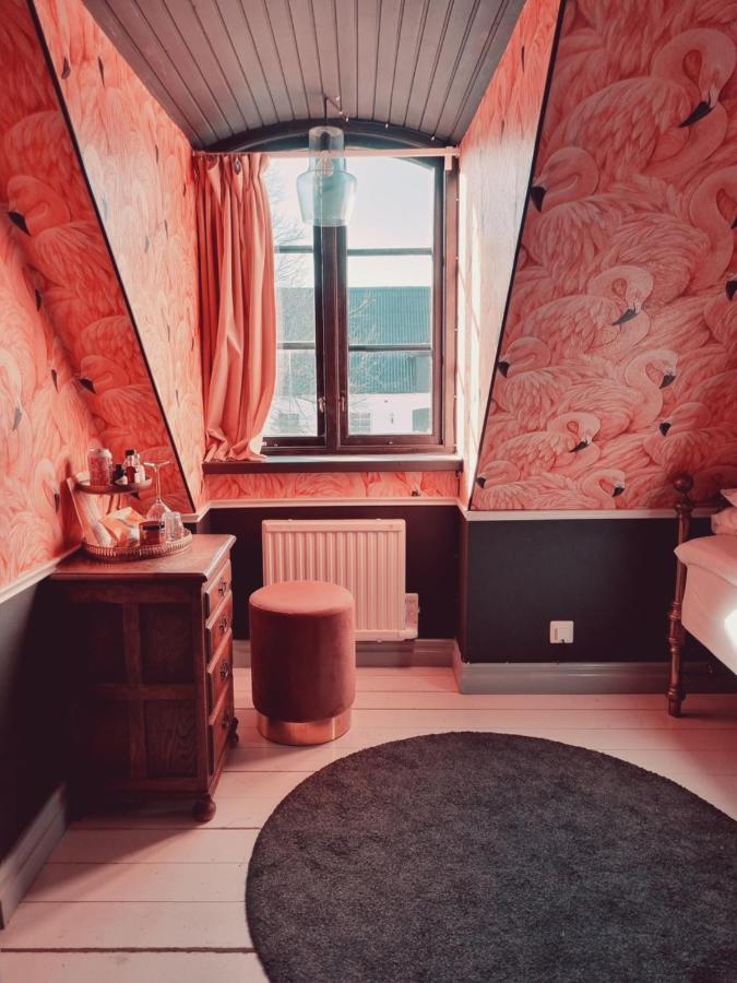 Hotel Idala Gard Trelleborg Esterno foto
